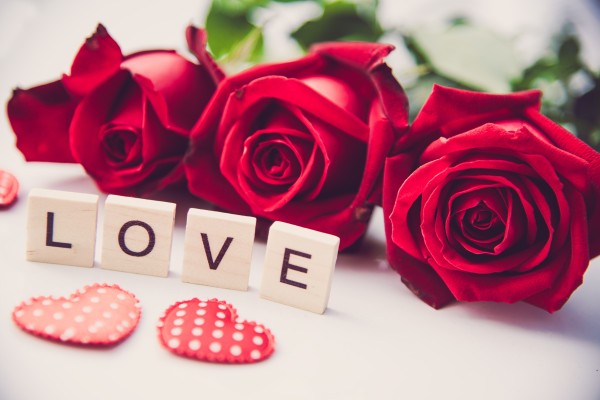 Какие цветы символизируют любовь?