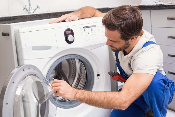 Самые популярные поломки стиральной машины