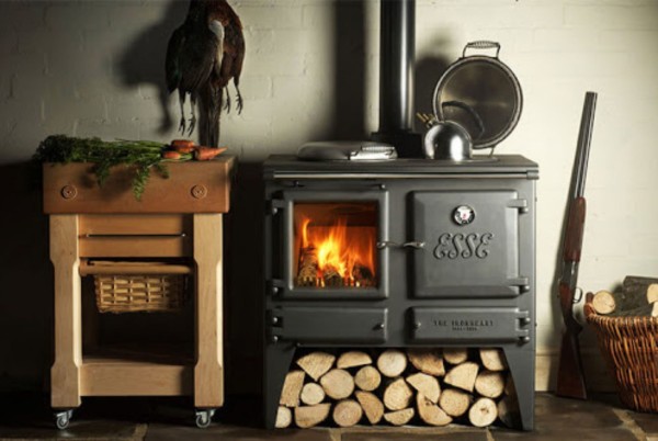 На какие важные параметры обратить внимание при выборе дровяной печи для дома?