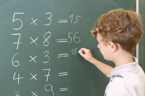 Как понять что вашему ребенку необходимы дополнительные занятия по математике?