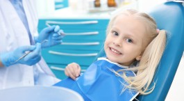 Скидка 50% на удаление зубов ребёнку