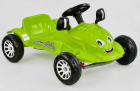 Педальная машина Малыш ХЕРБИ Herby Car зеленый Pilsan