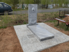 Установка мраморного памятника на могилу